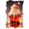 Santa Claus Jelly