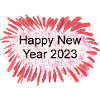 Happy New Year 2023