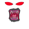 Monster Face #2