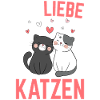 Ich liebe Katzen