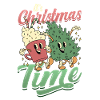 It's Christmas time