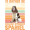 English Springer Spaniel Dog