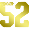 52 number jersey