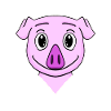 Pig Head Animal