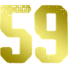 59 number jersey