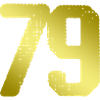 79 Number jersey