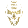 Juni1986 Totenkopf Gold