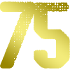 maillot numéro 75