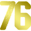 76 number jersey