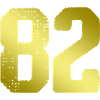 maillot numéro 82