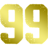 99 number jersey