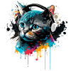 Chat musical