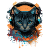 Hardstyle Cat