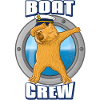 Boat Crew Capybara