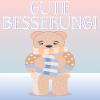 Gute Besserung - KINDER FIEBER