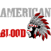 American Indian Blood Inside