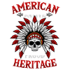American Native Proud Heritage Native American