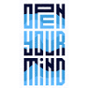 Open your mind........