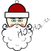 Santa hohoho