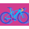 Magic bike