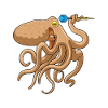 Octopus Dart Dart