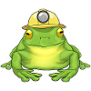 Frog Mining Miners