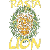 Rasta Lion Rastafari Gift
