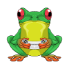 Frog Gamer Controller