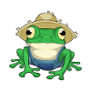 Frog Farmer Farm