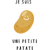Je suis une petite patate