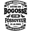 BOGOSSE ET FOSSOYEUR