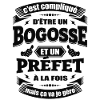 BOGOSSE ET PRÉFET