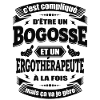 BOGOSSE ET ERGOTHÉRAPEUTE