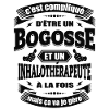 BOGOSSE ET INHALOTHÉRAPEUTE