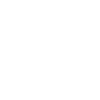 Pig Stencil White and Black