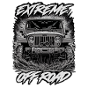 Extreme Off Road T-shirt
