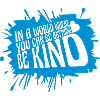 you can be kind