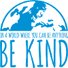 you can be kind