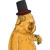 Rich Capybara