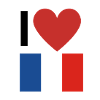 I LOVE FRANCE