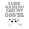 Gaming Hunde Geschenkidee