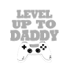 Daddy Gaming Retro Geschenkidee