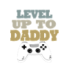 Daddy Gaming Retro Geschenkidee