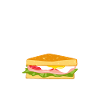 Sandwich Lover Gift