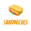 Sandwich Lover Geschenk