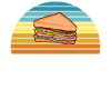 Cadeau Sandwich Lover