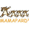 Schwanger werdene Mutter Drillinge Leopard