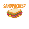 Sandwich Lover Gift