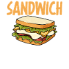 Sandwich Lover Gift