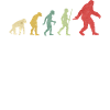Bigfoot walking Beast Evolution